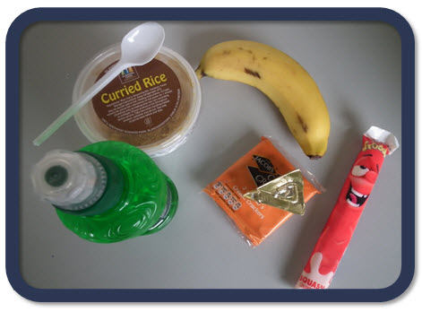 lunches