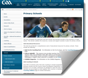 Gaelic Foorball