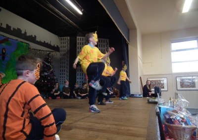 Christmas Assembly Dec 2104